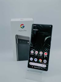 Google Pixel 6 Pro Neverlock 256gb