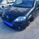 Frente completa sem airbags citroen c3