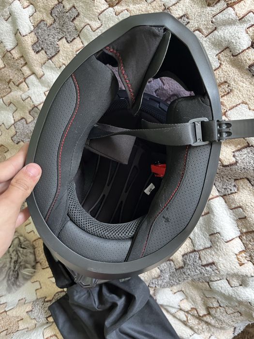 шлем для мотоцикла