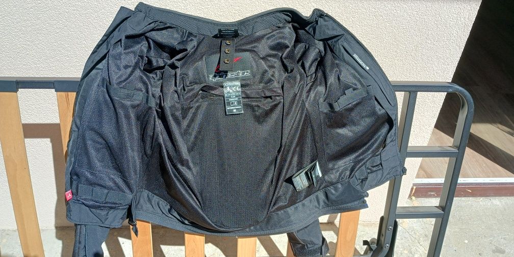 Alpinestar t gp plus rv3 air