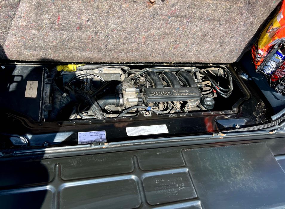 Sprzedam smart, stan super, mały przebieg