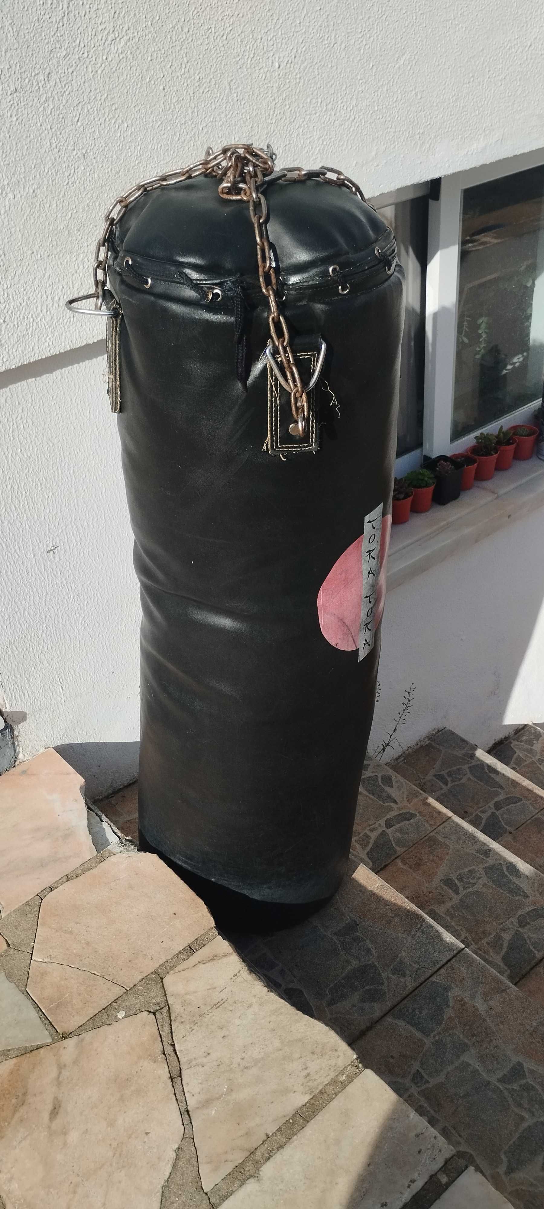 saco boxe Japonês TOKA TOKA  50/ 60kg
