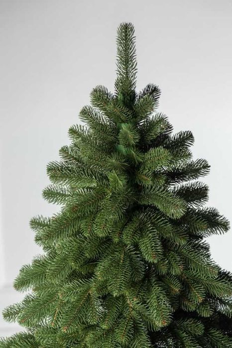 Ялинка штучна Ковалівська реалістична лита преміум якість елка литая
