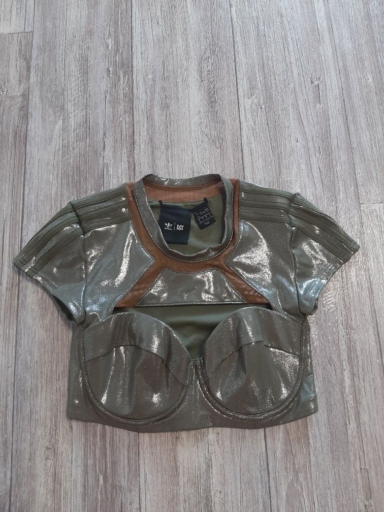 Женский Топ Adidas Ivy Park Оригинал Размер С-М