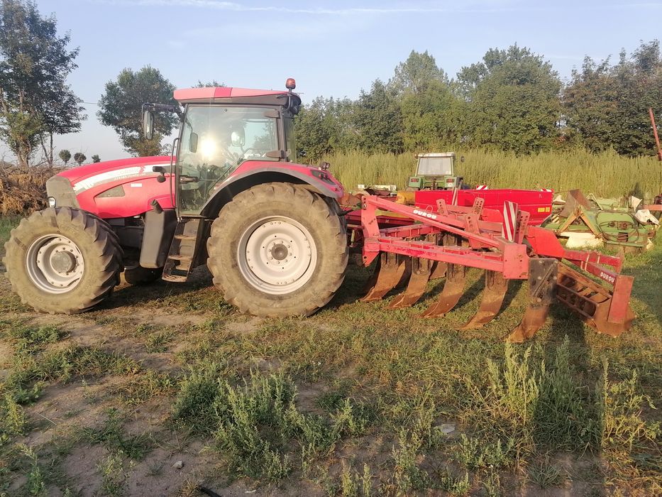 Pług Dłutowy 4m bezorkowiec agregat uprawowy głębosz durou 3m