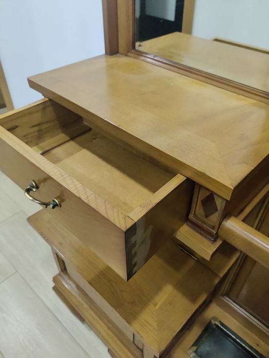 Móvel de entrada com chapeleira