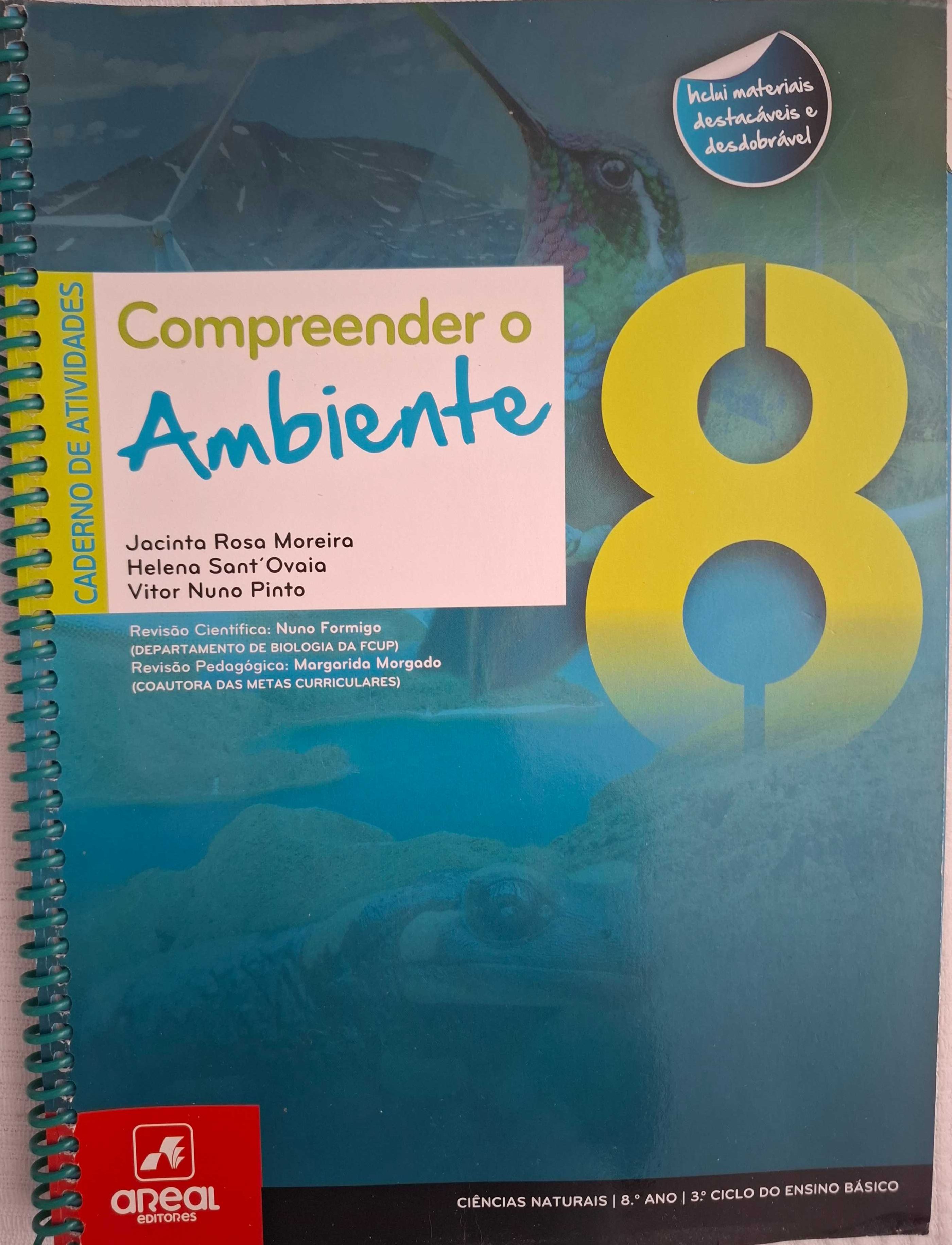 Livros de Atividades- 8⁰ Ano