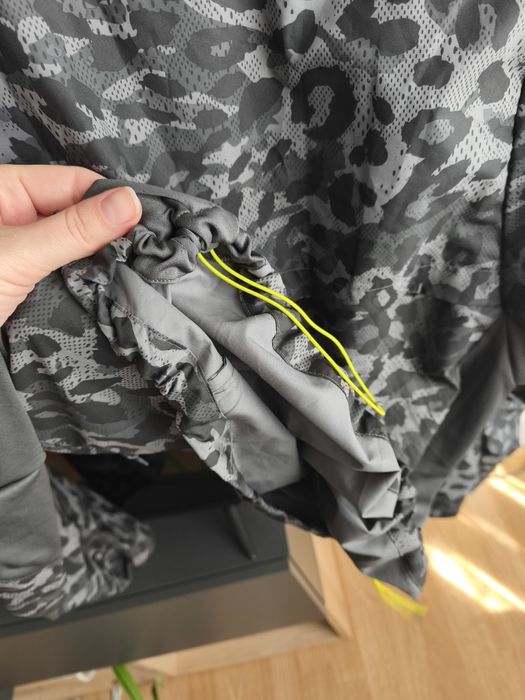 Нова Ветровка, анорак Adidas для бігу