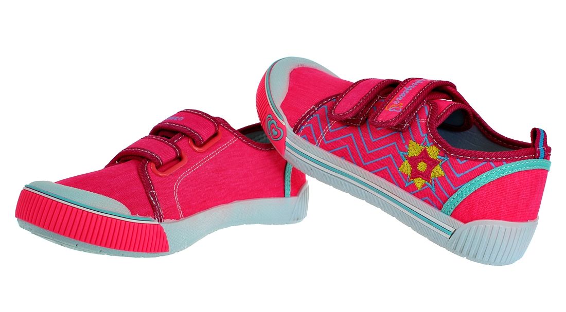 Tenisówki Dziecięce Buty Sportowe Rzep 6329 Rozmiar: 31