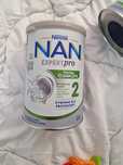 Mleko NAN 2 nowe