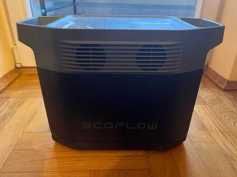Ecoflow Delta 1260 Вт·год