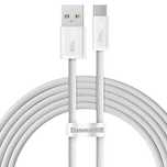 Baseus Dynamic Series kabel Usb - Usb Typ C 100w 2m biały (cald)
