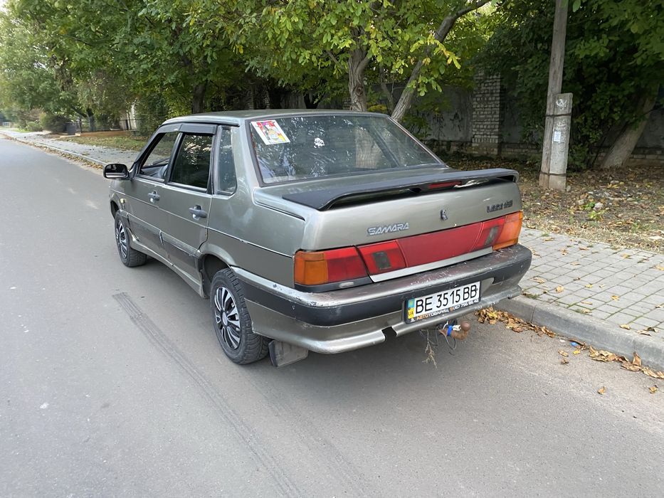 Продам ваз 21015