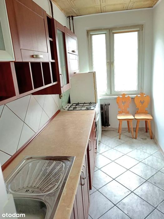 Dwupokojowe mieszkanie 50 m² z balkonem Lędziny, ul. Pokoju