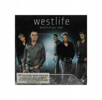 Cd - Westlife - World Of Our Own