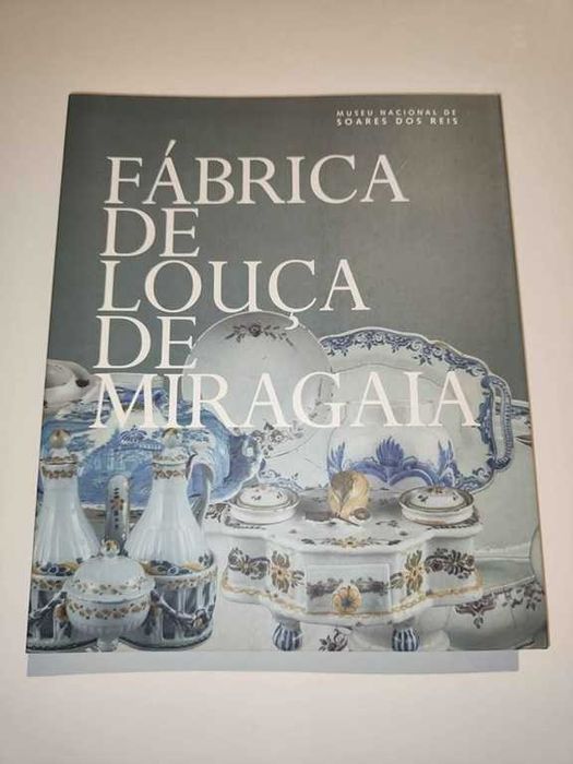 Catálogo | Fábrica de Louça de Miragaia