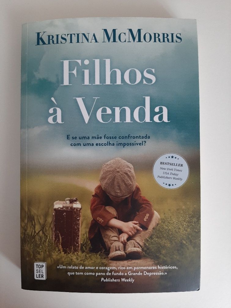 Kristina McMorris - Filhos à venda (PORTES INCLUÍDOS)