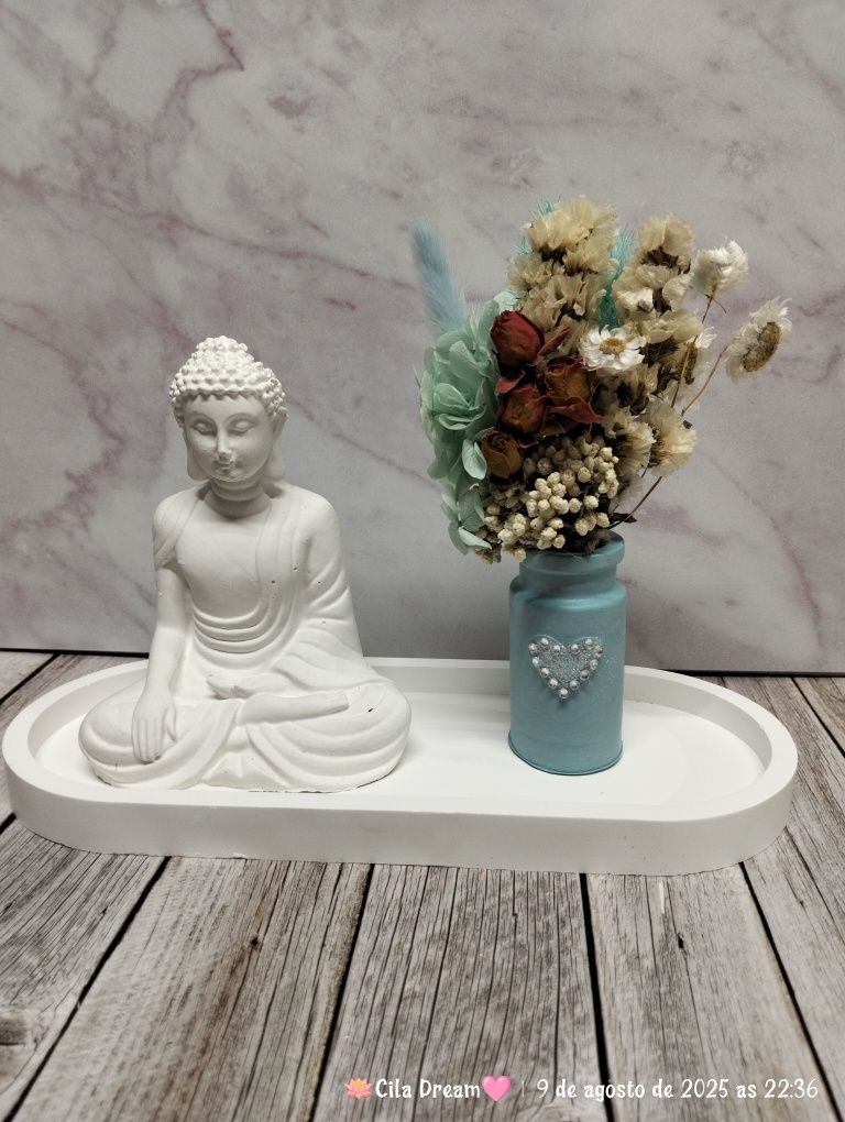 Conjuntos Decorativos Budas
