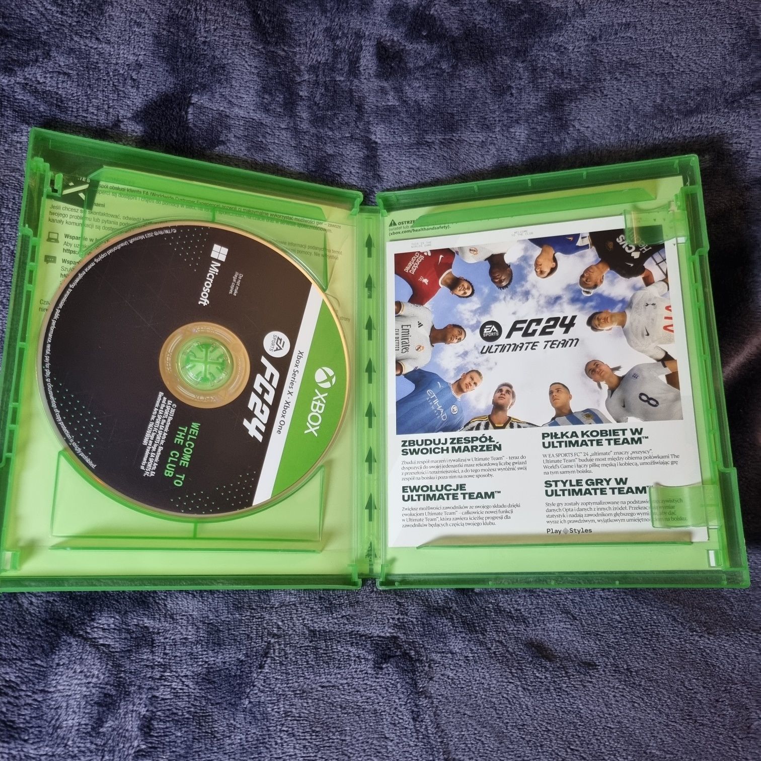 Fc 24 Fifa Xbox One Series X
