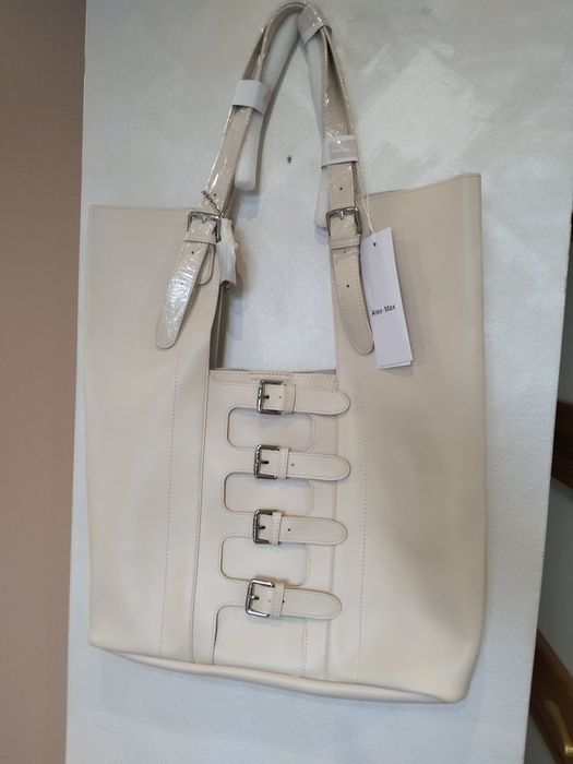 Nowa torebka Alex Max z kosmetyczką w zestawie