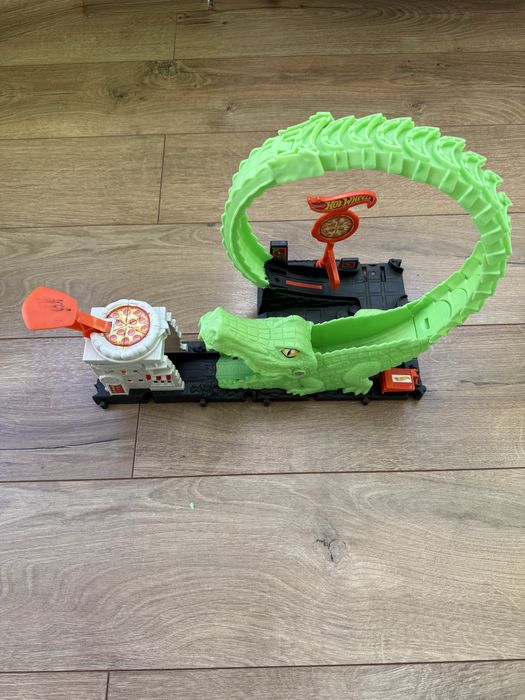 Оригінальний Трек hot wheels 3+