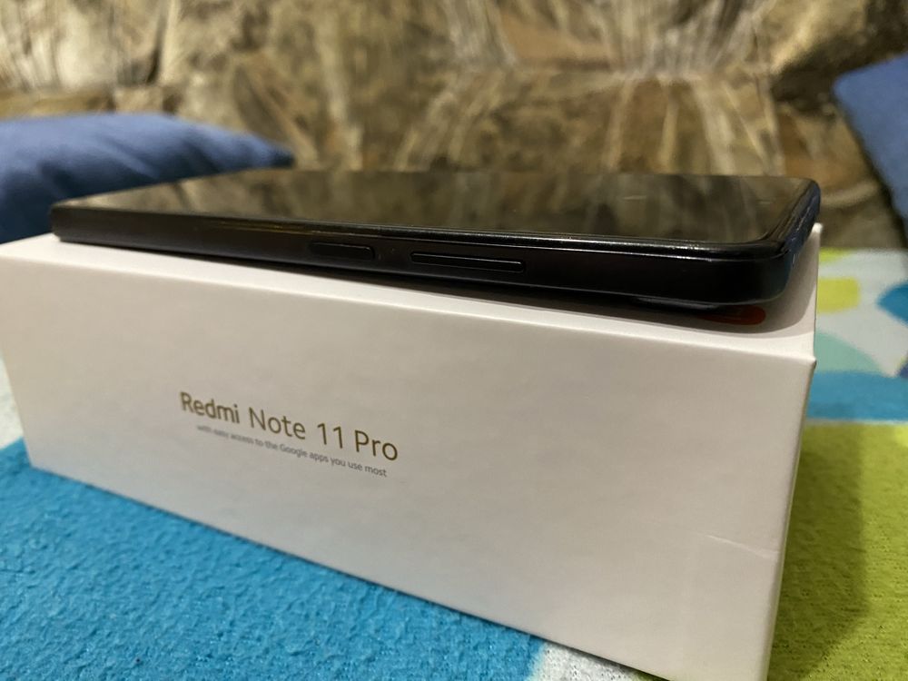 Телефон Redmi Note 11 Pro / Редмі нот 11 про