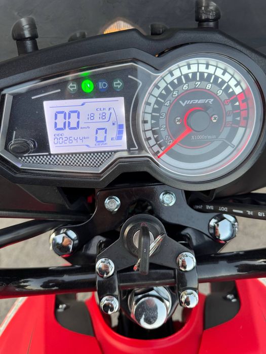 Продам Viper zs 200-a2