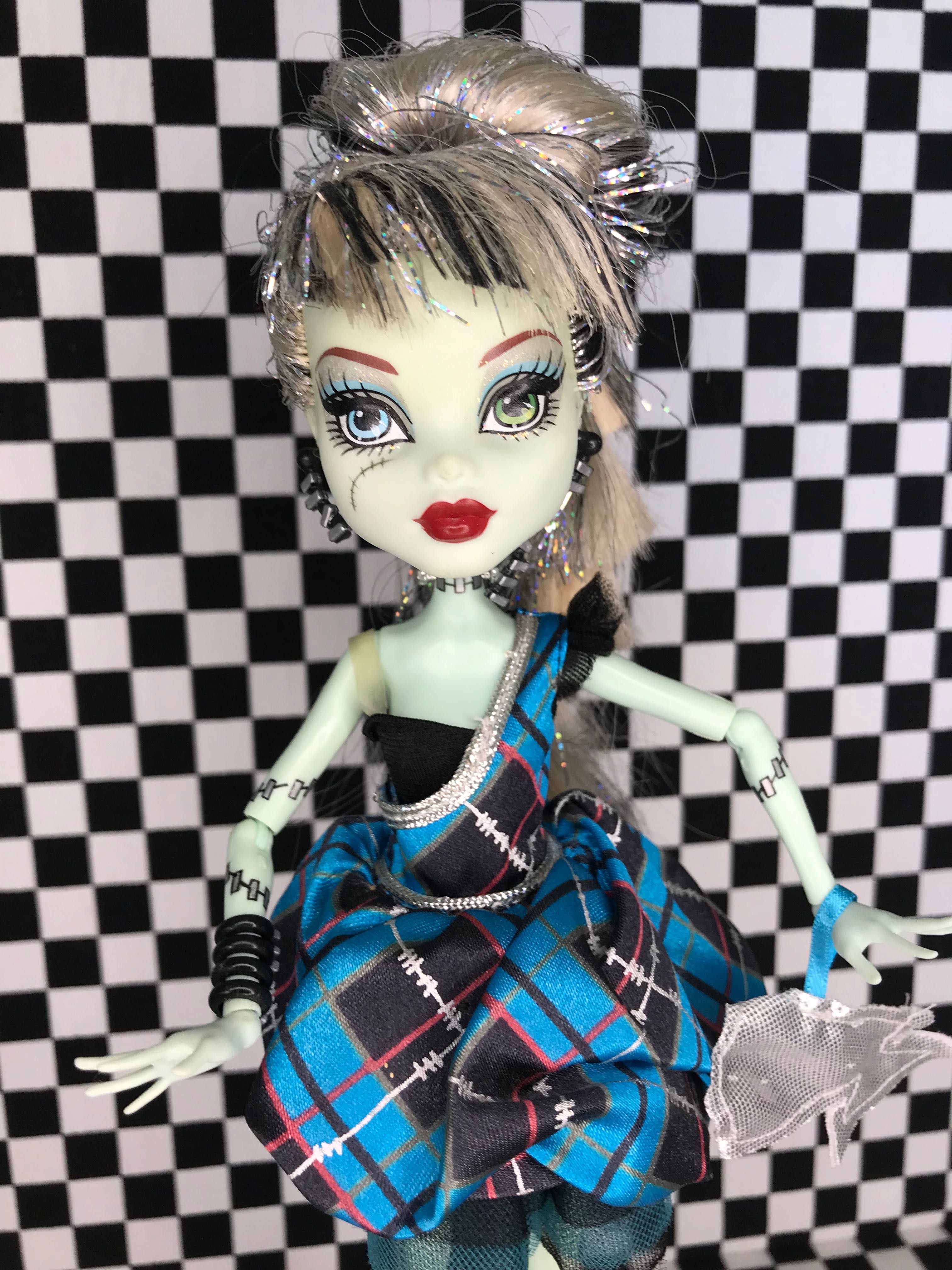 Monster High Монстер Хай Френкі Штейн Солодкі 1600