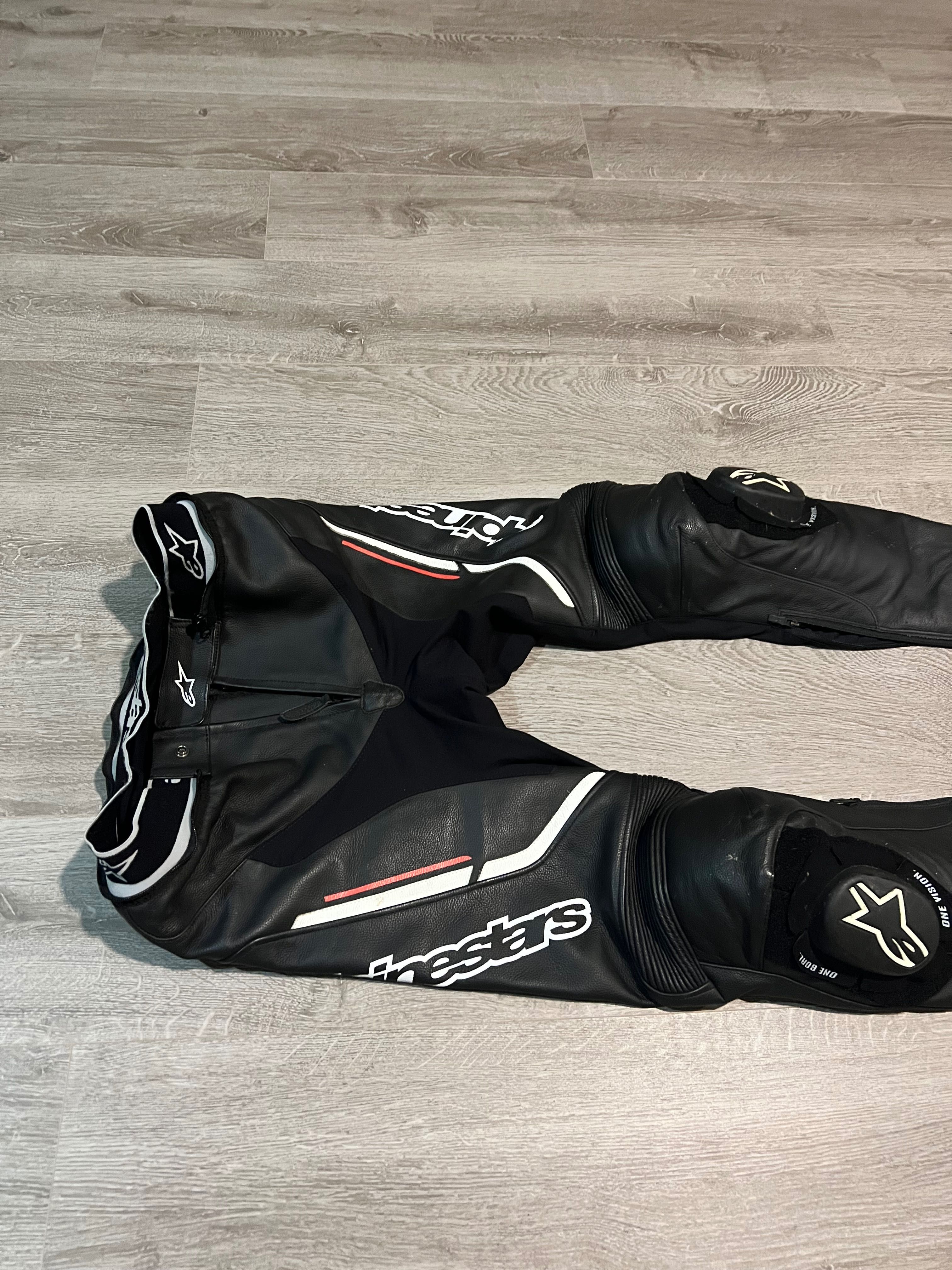 Calças Fato Alpinestars Motegi V2