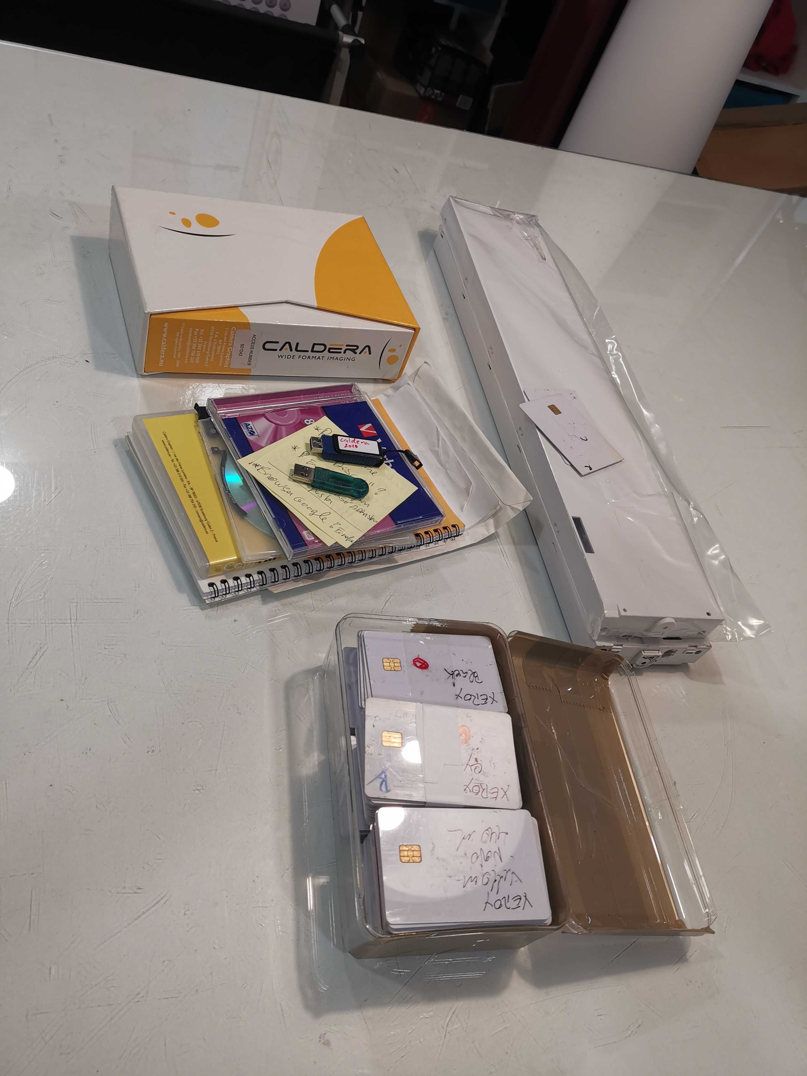 Impressora Plotter Grande Formato Impressão 1.60 XEROX 8264E
