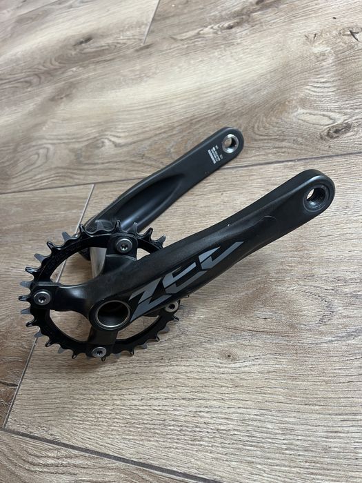 Korby Shimano Zee M640 DH FR