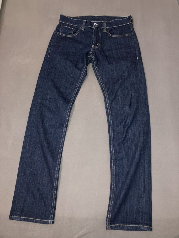 Spodnie Levi’s skinny 511 rozmiar S