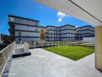 T3 com jardim de 131 m2 no condomínio fechado Elements, Carnaxide