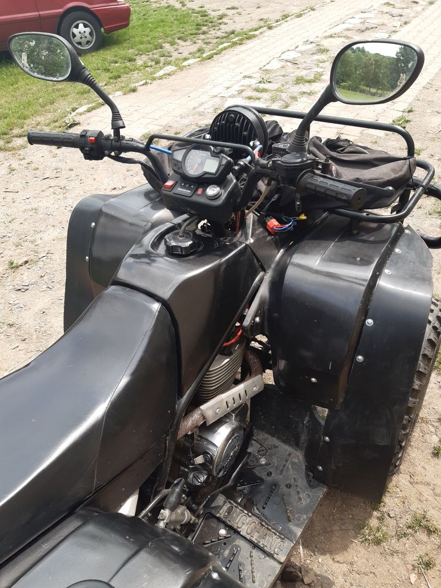 Sprzedam quada ATV 250cc