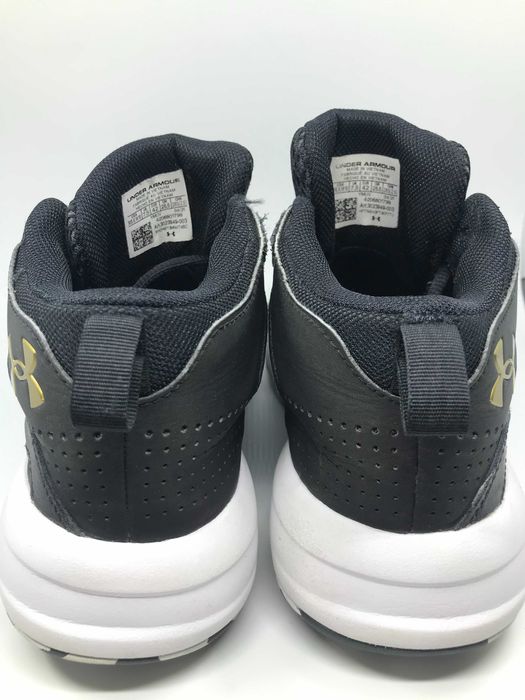 UNDER ARMOUR Lockdown 5 r.42 oryginalne buty koszykarskie