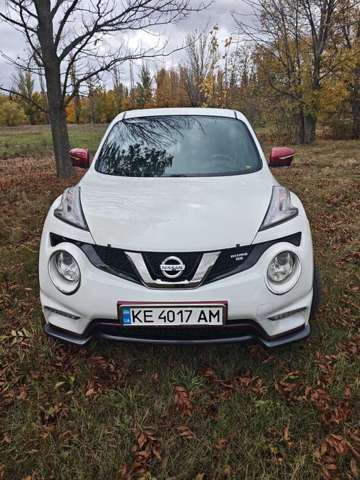 Продам чудовий Nissan JUKE 1.6