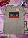 Футболка Levis M жіноча.