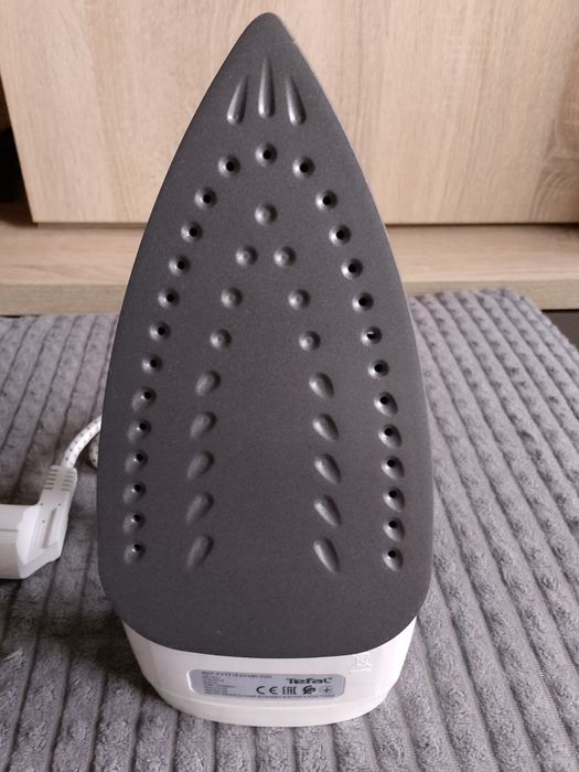 Żelazko firmy Tefal