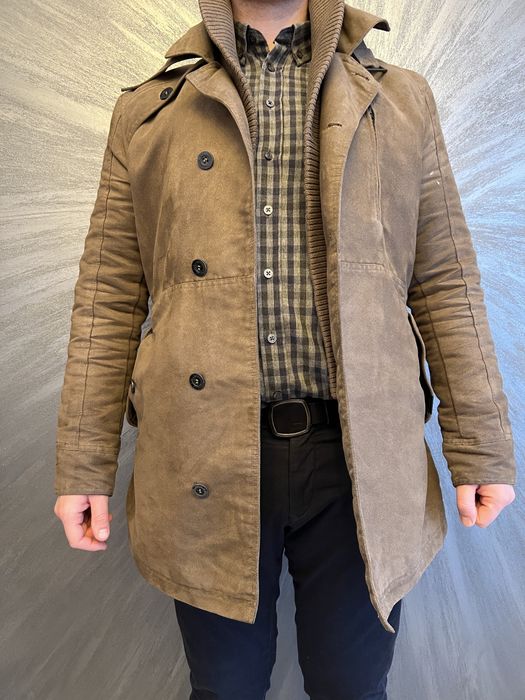 Чоловіче пальто LOFT, M