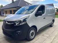 Opel VIVARO (TRAFIC) 59900 KM VAT 23%  Mały przebieg 59900 km faktura vat 23% Webasto
