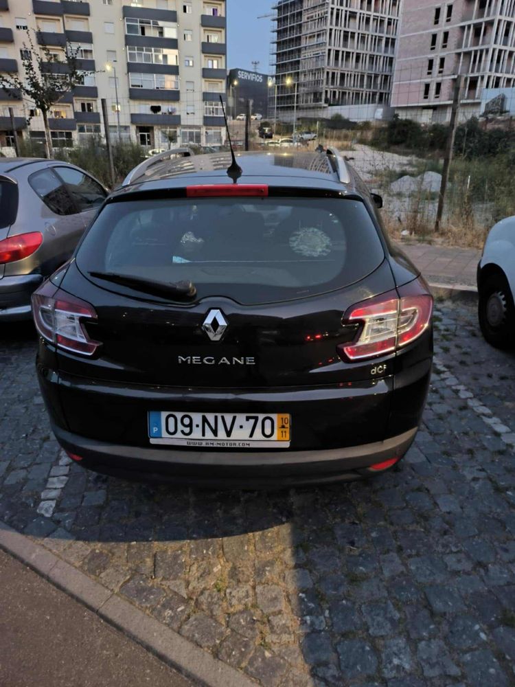Renault Megane 1,5dci