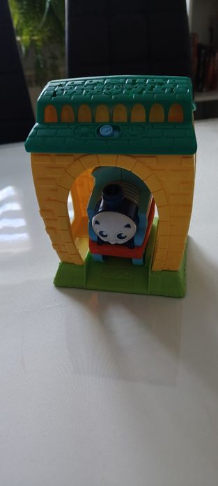 Tomek i Przyjaciele, śpiewajacy Tomek z projektorem 50 zł