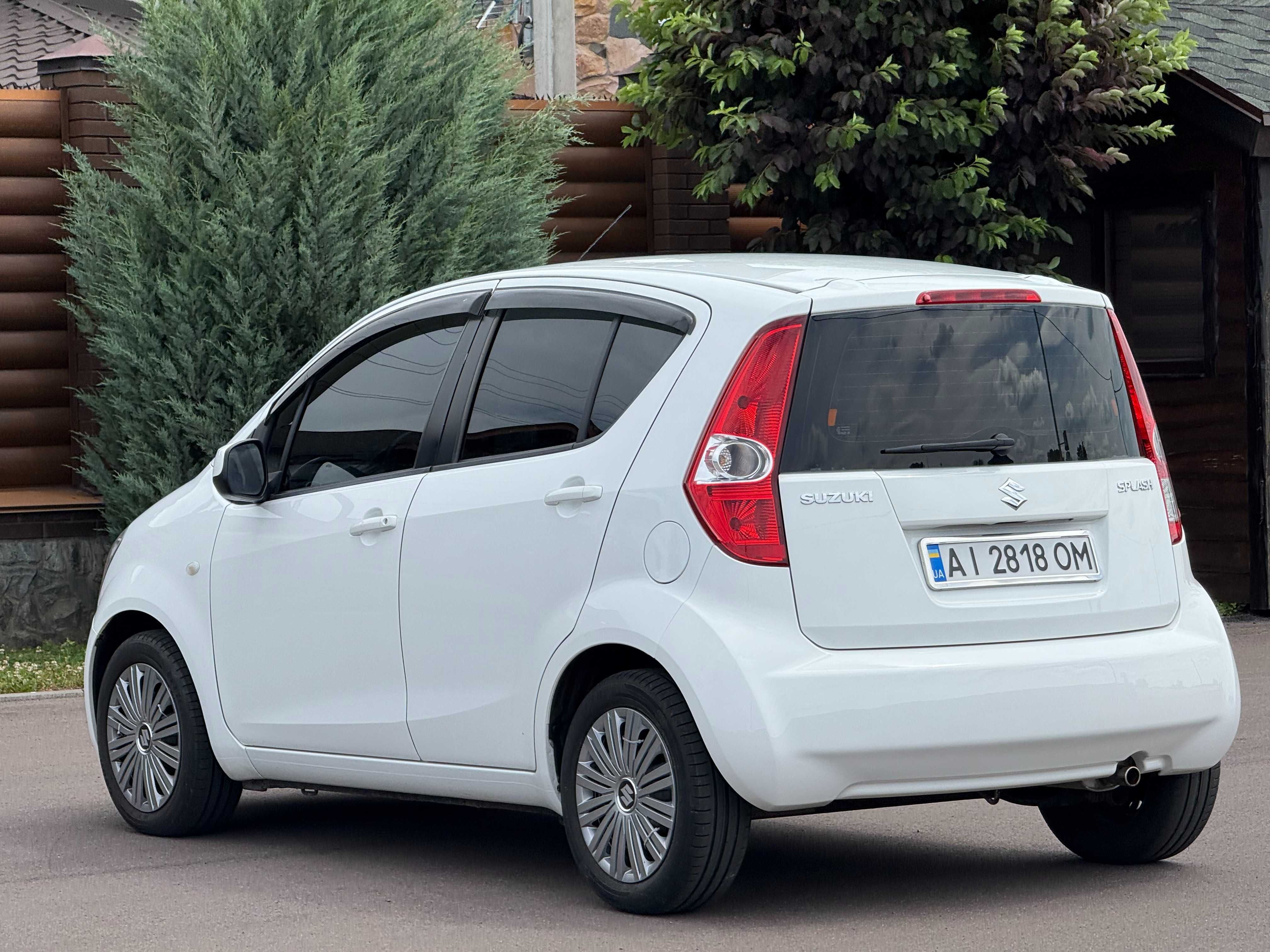 Suzuki Splash 2008 1.3 відмінний стан