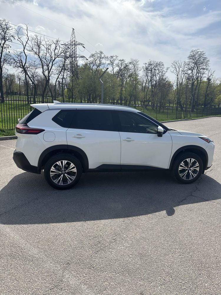 Nissan Rogue 2021