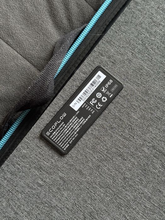 Нова Сонячна панель EcoFlow 400 Вт Solar Panel