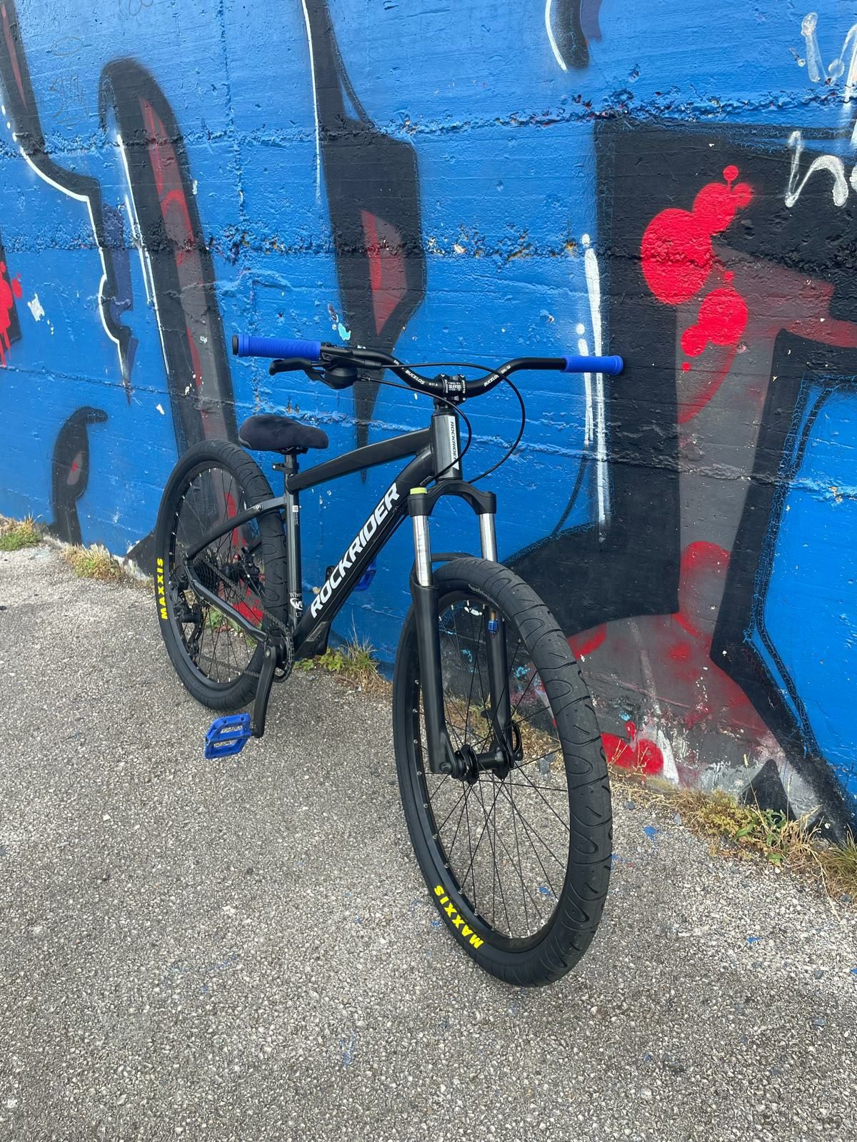 Rockrider st 530