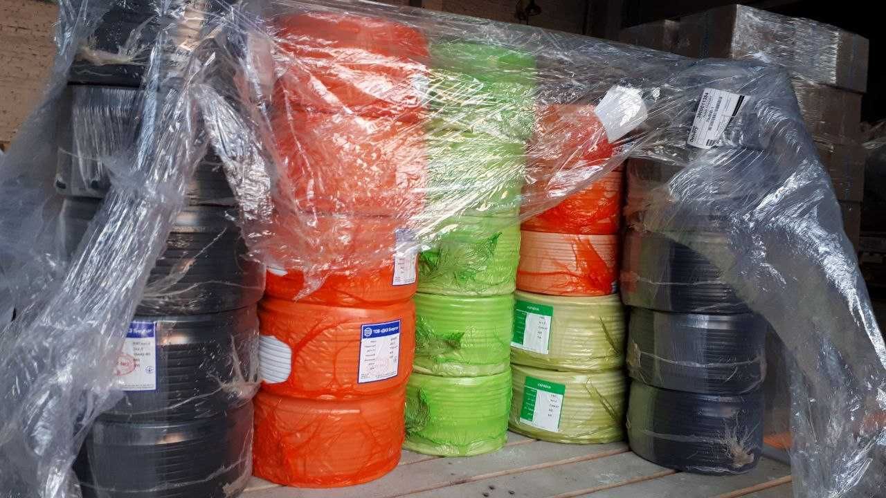 Кабель провід ВВГ нгд ШВВП ПВС 3×2,5 3×1,5 4×2,5 4×1,5 4×4 провод шнур