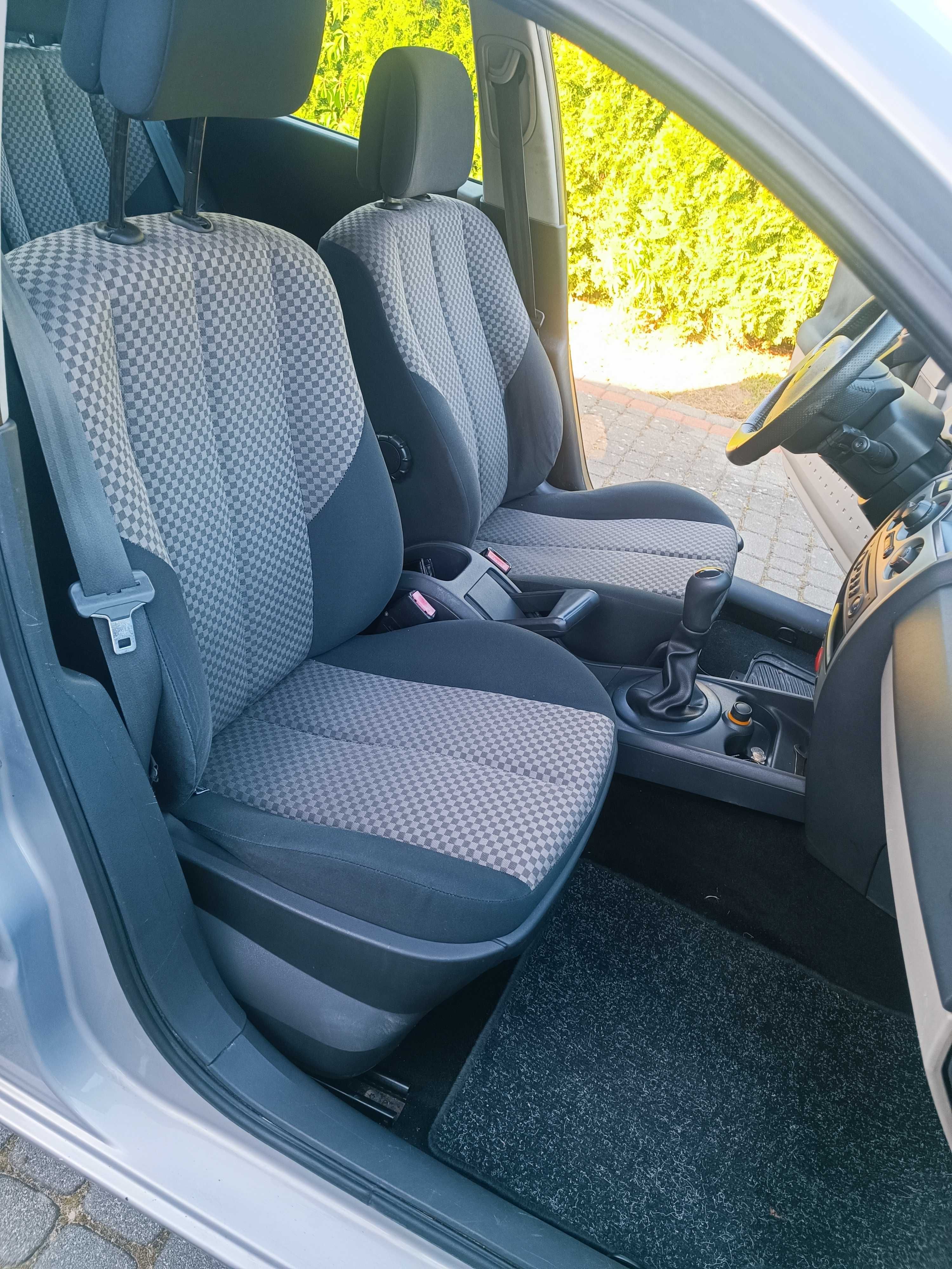 Renault Megane II 1.6 Benzyna