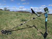 Чохол для штанги X-terra Pro, X-terra Elite, Manticore Minelab