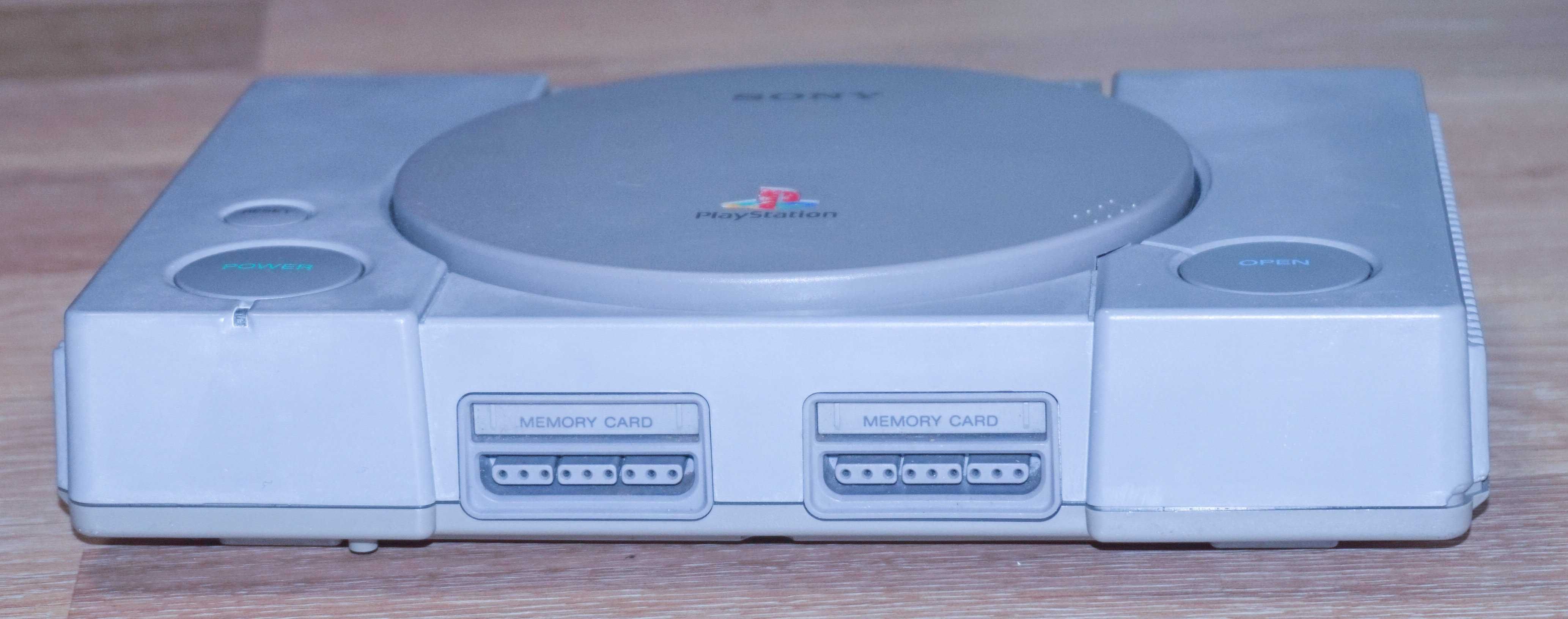 Sony playstation SCPH-1002 one 1 ps1